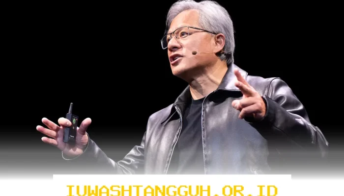 CEO Nvidia Yakin AI Takkan Menggantikan Software, Ini Penjelasannya
