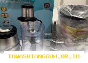 Chopper Daging Terbaik 2026 dengan Harga Terjangkau dan Daya Tahan Kuat untuk Kebutuhan Dapur Modern