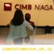CIMB Niaga (BNGA) Menyiapkan Anggaran Buyback Saham Senilai Rp 480 Miliar Tahun Ini