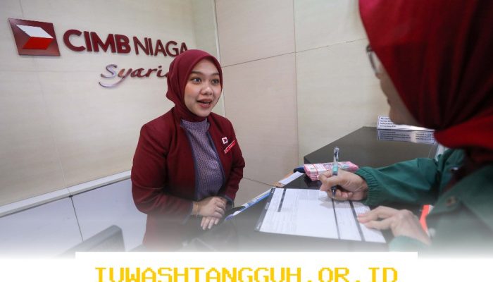 CIMB Niaga Butuh Dukungan Insentif Pemerintah sebagai Bank Syariah Hasil Spin-Off
