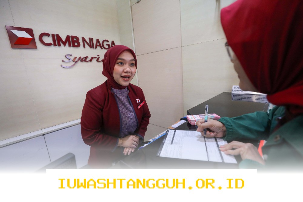 CIMB Niaga Butuh Dukungan Insentif Pemerintah sebagai Bank Syariah Hasil Spin-Off