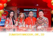 CIMB Niaga Resmikan Digital Branch Baru di Kawasan Muara Karang Jakarta