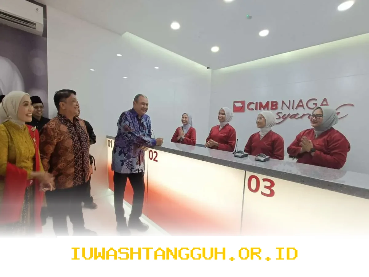 CIMB Niaga Syariah Perluas Jaringan Layanan Perbankan Syariah di Bogor Melalui Digital Branch Terbaru