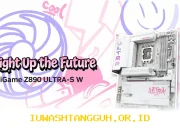 COLORFUL Hadirkan Motherboard iGame Z890 Series dengan Desain Putih Elegan dan Performa Tinggi