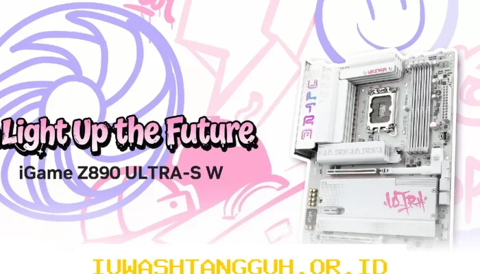 COLORFUL Hadirkan Motherboard iGame Z890 Series dengan Desain Putih Elegan dan Performa Tinggi