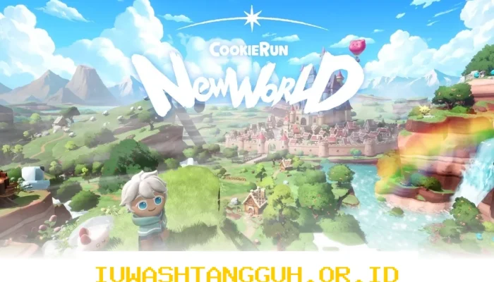 Cookie Run Hadirkan Pengalaman Baru Lewat Game Open World yang Dibangun dengan Unreal Engine
