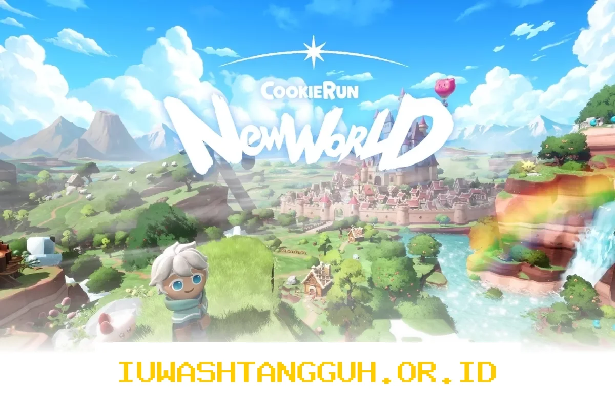 Cookie Run Hadirkan Pengalaman Baru Lewat Game Open World yang Dibangun dengan Unreal Engine