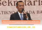 CPNS 2026 Akan Dibuka Secara Terbatas demi Efisiensi dan Kebutuhan Instansi