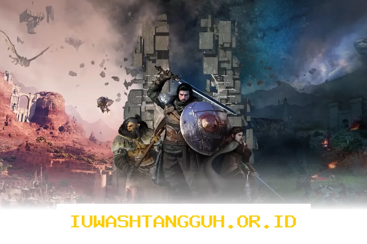Crimson Desert Resmi Diluncurkan Secara Global, Wujud Nyata Ambisi Pearl Abyss Bangun Dunia Terbuka yang Menakjubkan