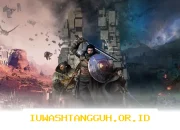 Crimson Desert Tampilkan Dunia Terbuka yang Semakin Menakjubkan dan Visual yang Lebih Memukau