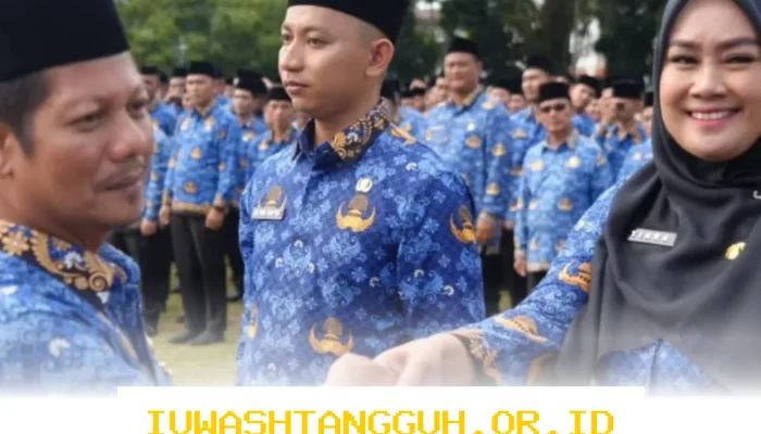Daerah Ini Beri THR Lebaran 2026 untuk Semua ASN, Baik PNS Maupun PPPK Penuh dan Paruh Waktu, Alhamdulillah!