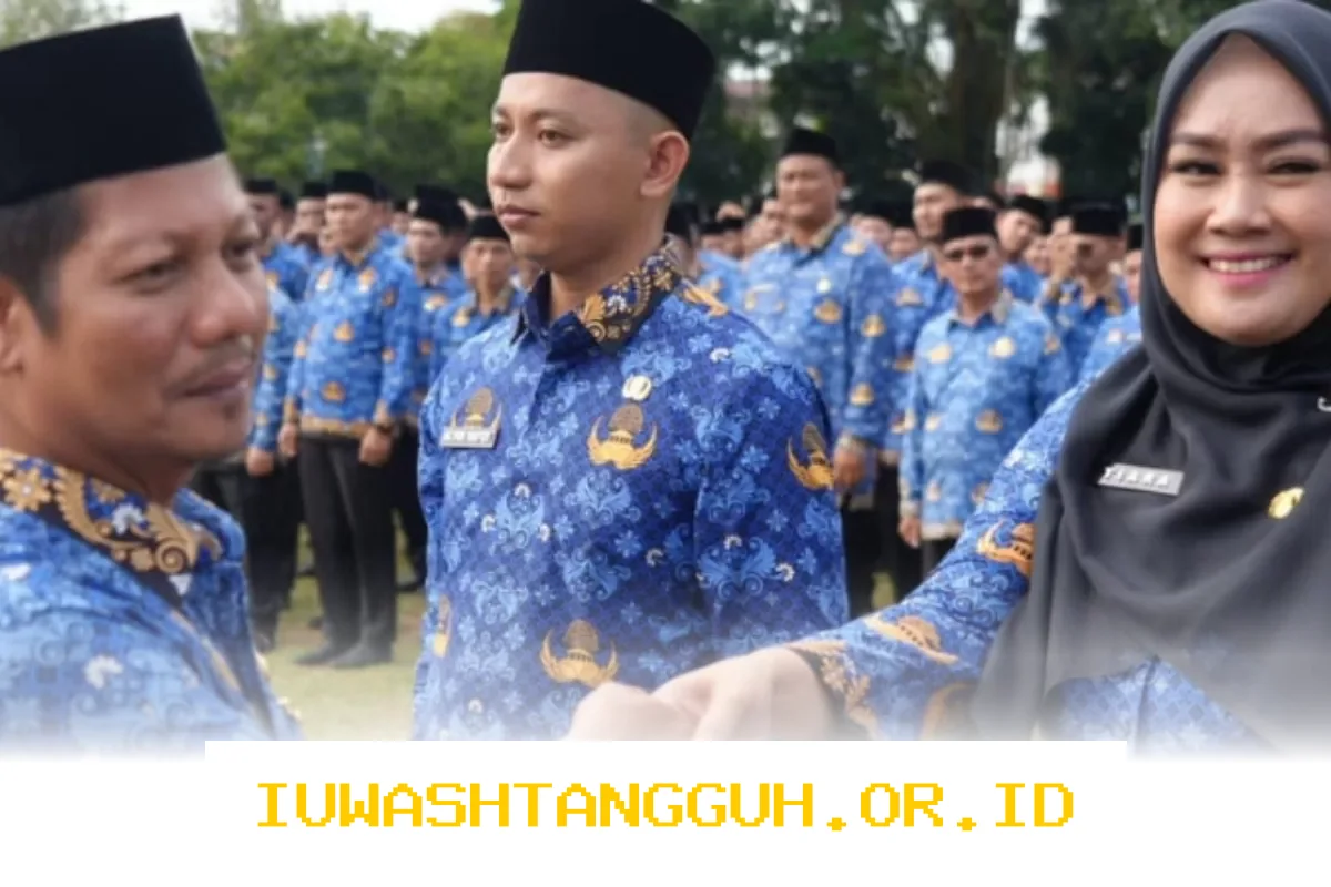 Daerah Ini Beri THR Lebaran 2026 untuk Semua ASN, Baik PNS Maupun PPPK Penuh dan Paruh Waktu, Alhamdulillah!