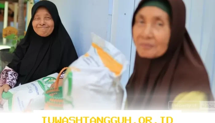 Daerah Ini Salurkan Bansos Beras 20 Kg dan Minyak 4 Liter Lebih Awal dari Jadwal H-10 Lebaran