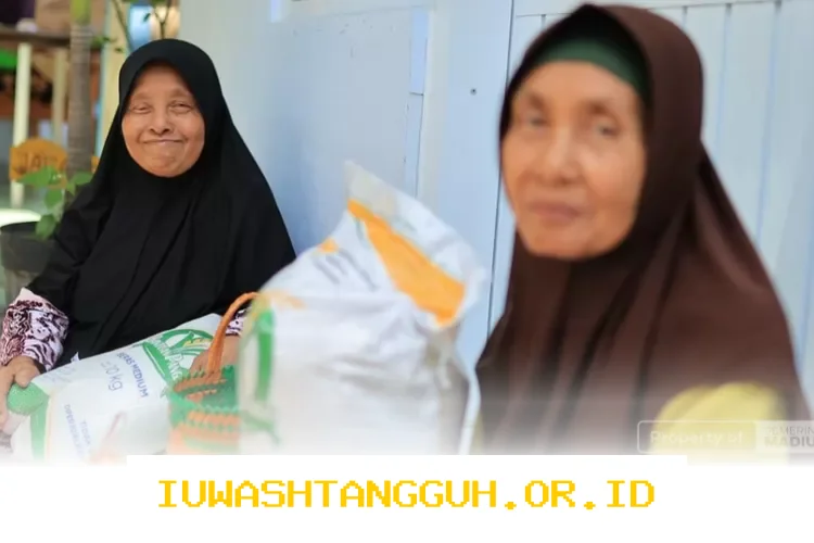 Daerah Ini Salurkan Bansos Beras 20 Kg dan Minyak 4 Liter Lebih Awal dari Jadwal H-10 Lebaran