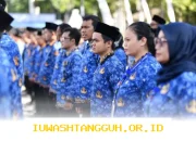 Daerah Ini Sediakan Dana THR Senilai Rp60,8 Miliar Khusus PPPK Paruh Waktu