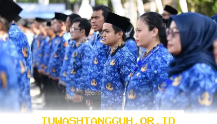 Daerah Ini Sediakan Dana THR Senilai Rp60,8 Miliar Khusus PPPK Paruh Waktu