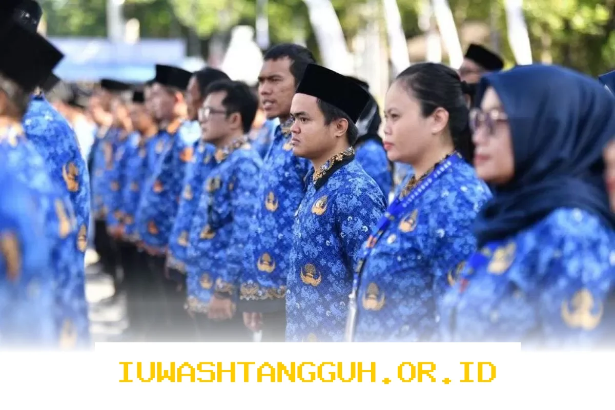 Daerah Ini Sediakan Dana THR Senilai Rp60,8 Miliar Khusus PPPK Paruh Waktu