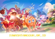 Daftar Karakter Terkuat dalam CookieRun Ovensmash yang Wajib Dimainkan Sekarang Ini