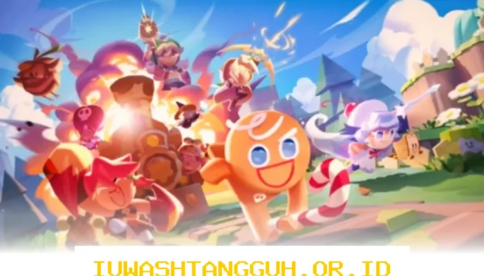Daftar Karakter Terkuat dalam CookieRun Ovensmash yang Wajib Dimainkan Sekarang Ini