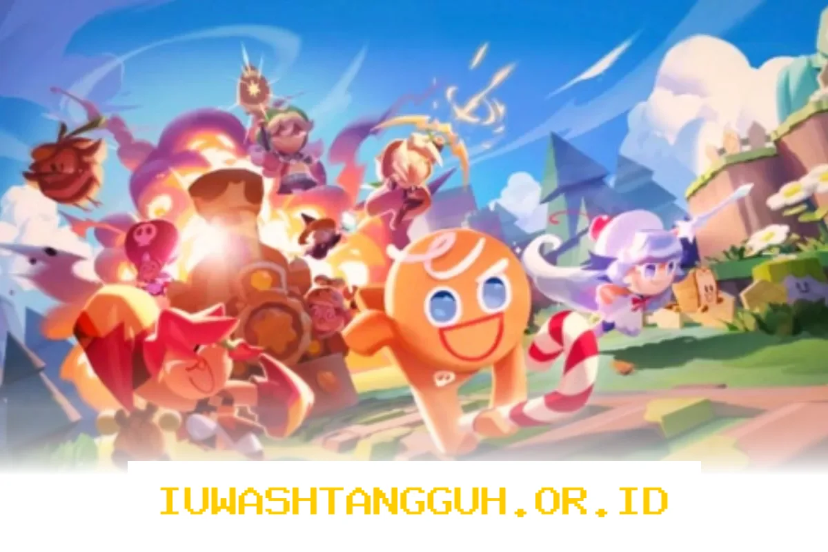 Daftar Karakter Terkuat dalam CookieRun Ovensmash yang Wajib Dimainkan Sekarang Ini