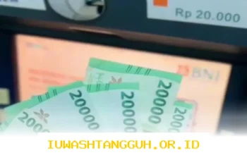 Daftar Lokasi ATM Rp20.000 Mandiri dan BNI di Jakarta yang Perlu Diketahui