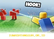 Daftar Skill Terkuat dalam Permainan Hooked di Roblox Versi Terbaru
