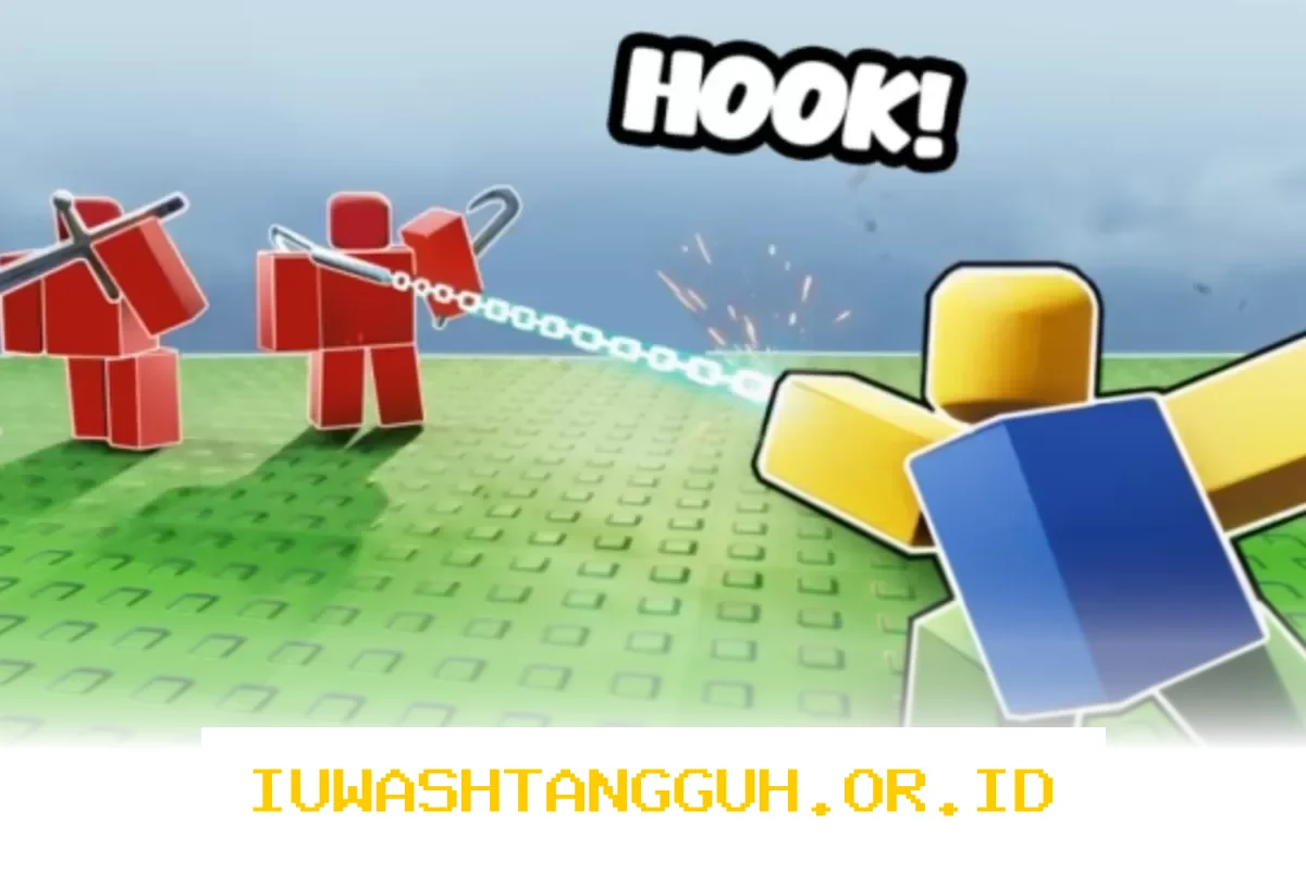Daftar Skill Terkuat dalam Permainan Hooked di Roblox Versi Terbaru