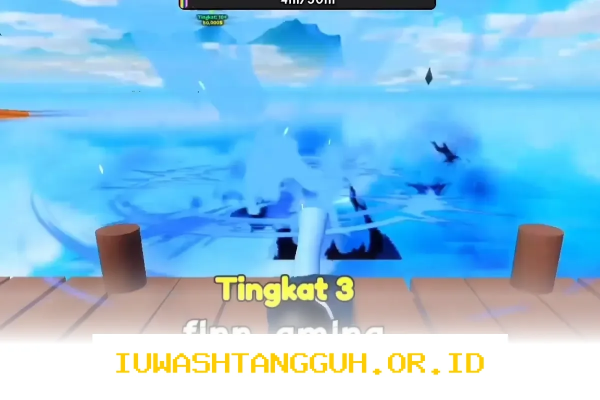 Daftar Skill Titan Fishing Terbaik Versi Update Terkini!