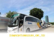 DAMRI Melayani Lebih dari 31 Ribu Penumpang dalam Arus Balik Lebaran 2026