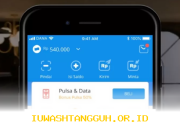 DANA Beri Kesempatan Ambil Saldo Gratis Rp405.000 ke Dompet Digital Malam Ini 2 Maret 2026