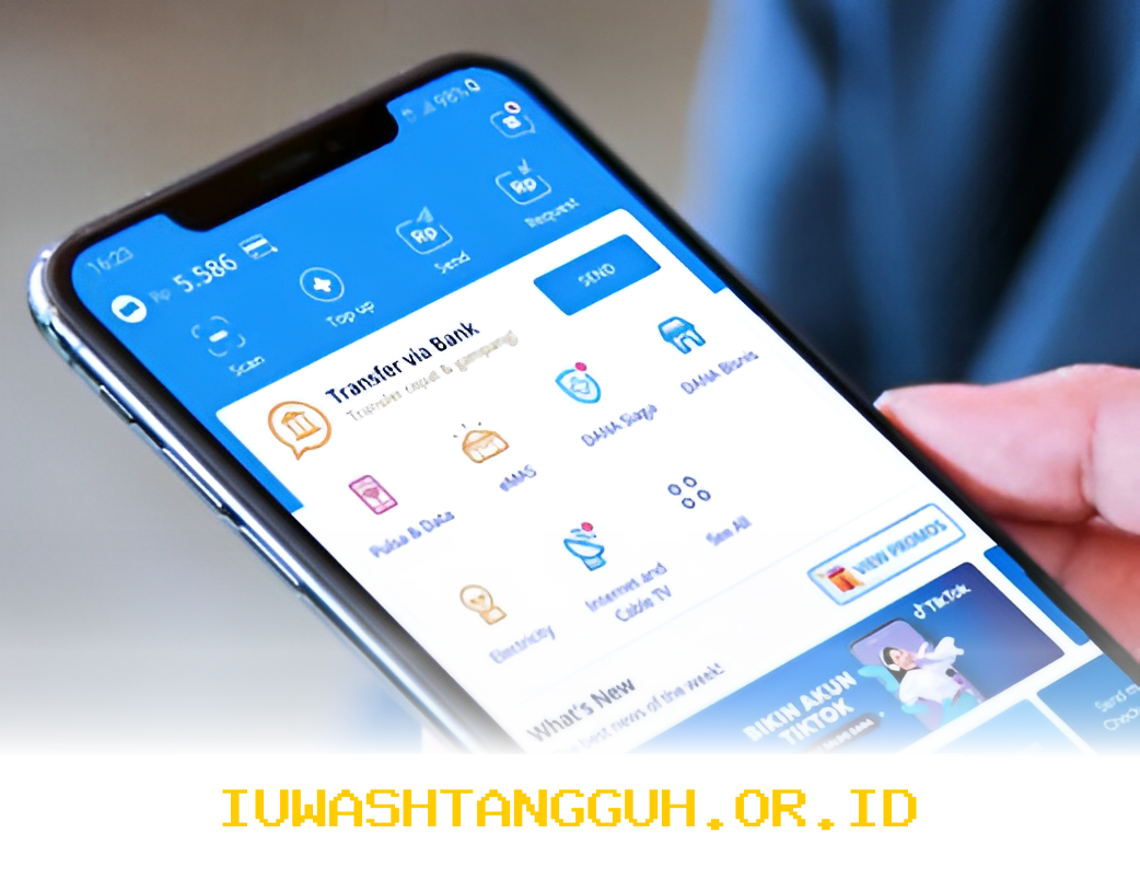 DANA Beri Saldo Gratis Harian Sampai 100 Ribu, Ini Cara Ambilnya dalam 5 Tahap Mudah