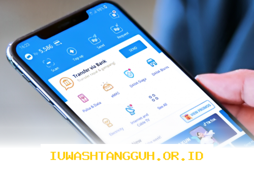 DANA Beri Saldo Gratis Rp200 Ribu Langsung ke Dompet Digital dengan Cara Mudah Ini