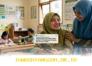 Dana BOS dan BOP RA Sebesar Rp4.5 Triliun Resmi Dicairkan untuk Kesejahteraan Guru Non ASN