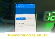 DANA Hadirkan Promo Saldo Gratis Rp444.000 untuk Pembelian Takjil di Dompet Digital 10 Maret 2026