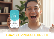DANA Kaget Bagi-bagi Saldo Gratis Rp231.000 ke Dompet Digital, Cukup Pakai HP untuk Klaimnya Hari Ini