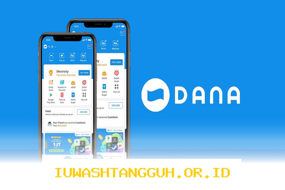 DANA Kaget Siang Ini Bagikan Saldo Gratis Rp205.000 ke Pengguna Dompet Digital, Cuan Menjelang Lebaran 2026