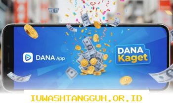 DANA Kaget Siang Ini Beri Saldo Gratis Rp103.000 ke HP Kamu Lewat Fitur Dompet Digital