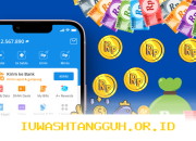 DANA Kaget Siang Ini Beri Saldo Gratis Rp204.000 Langsung ke Dompet Digital Kamu
