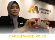 Dana Korporasi Bank Mega Syariah Meningkat 60 Persen Menjadi Rp5,9 Triliun di Tahun 2025