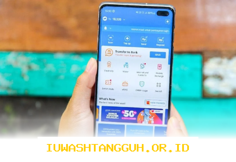 DANA Siapkan Saldo Rp440.000 Gratis, Cair Instan ke Dompet Digital Anda Malam Ini!