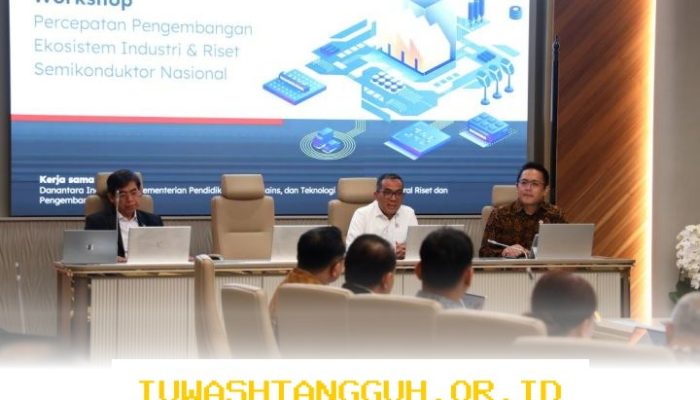 Danantara dan Kemdikbudristek Perkuat Kolaborasi untuk Percepat Pengembangan Ekosistem Industri dan Riset Semikonduktor Nasional