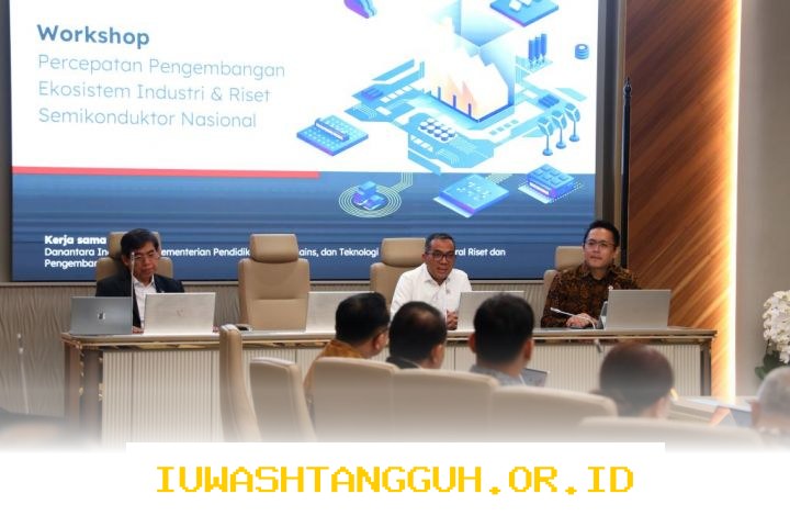 Danantara dan Kemdikbudristek Perkuat Kolaborasi untuk Percepat Pengembangan Ekosistem Industri dan Riset Semikonduktor Nasional
