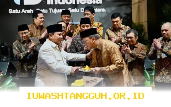 Danantara Teguhkan Komitmen Bangun Generasi Indonesia Sejak Berdiri Satu Tahun Lalu
