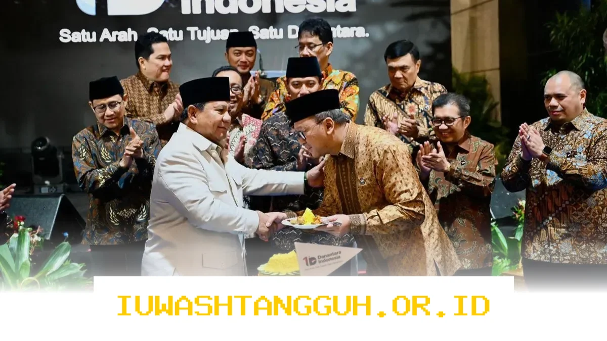 Danantara Teguhkan Komitmen Bangun Generasi Indonesia Sejak Berdiri Satu Tahun Lalu
