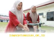 Danone Wujudkan Akses Air Bersih untuk Dukung Pemulihan Fasilitas Kesehatan dengan Membangun 35 Sumur Bor