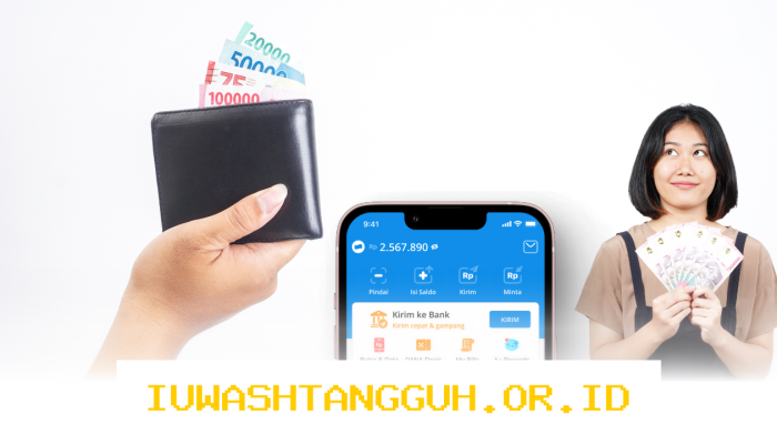 Dapatkan Bonus Saldo DANA hingga Rp213.000 di E-Wallet Anda Sekarang, Prosesnya Mudah dan Dana Langsung Masuk