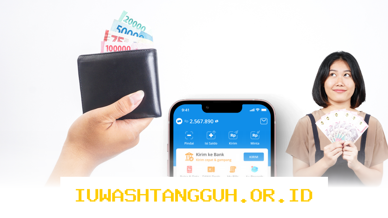 Dapatkan Bonus Saldo DANA hingga Rp213.000 di E-Wallet Anda Sekarang, Prosesnya Mudah dan Dana Langsung Masuk