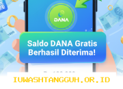 Dapatkan Saldo DANA Gratis hingga Rp318.000 dari Aplikasi Penghasil Uang Terpopuler 2026, Simak Cara Mendapatkannya