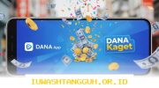 Dapatkan Saldo DANA Gratis Rp400 Ribu untuk Belanja Baju Lebaran Malam Ini Langsung ke Dompet Digital Anda