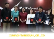 DBS Foundation Salurkan Dana Hibah Sebesar Rp 11,2 Miliar untuk Mendukung Pengembangan Lima Wirausaha Sosial di Wilayah Indonesia